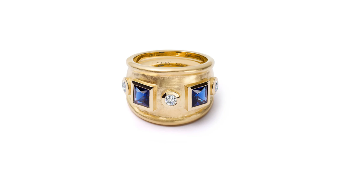 How to texture jewellery correctly