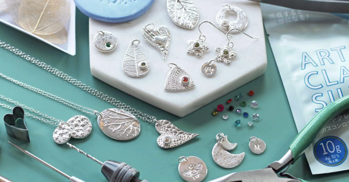 Organisations to learn crafting jewellery from
