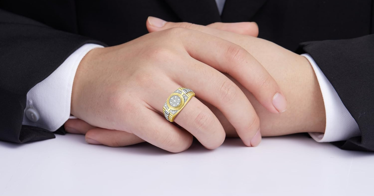 Men's Rings the Full Guide