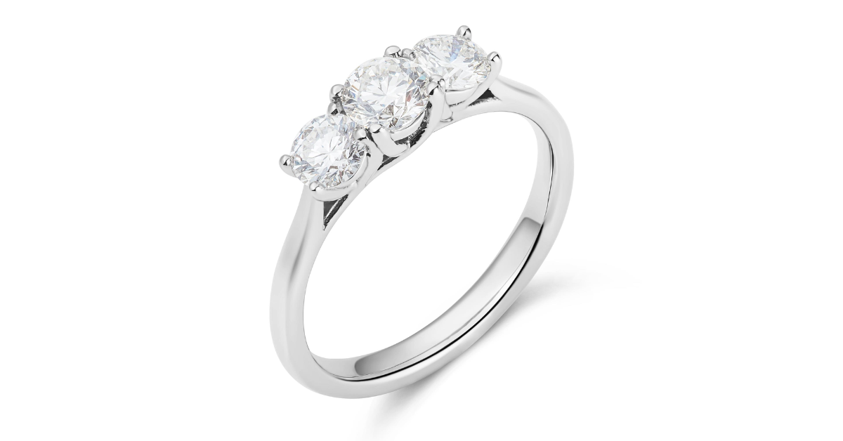 The Meaning of a 3 Stone Engagement Ring