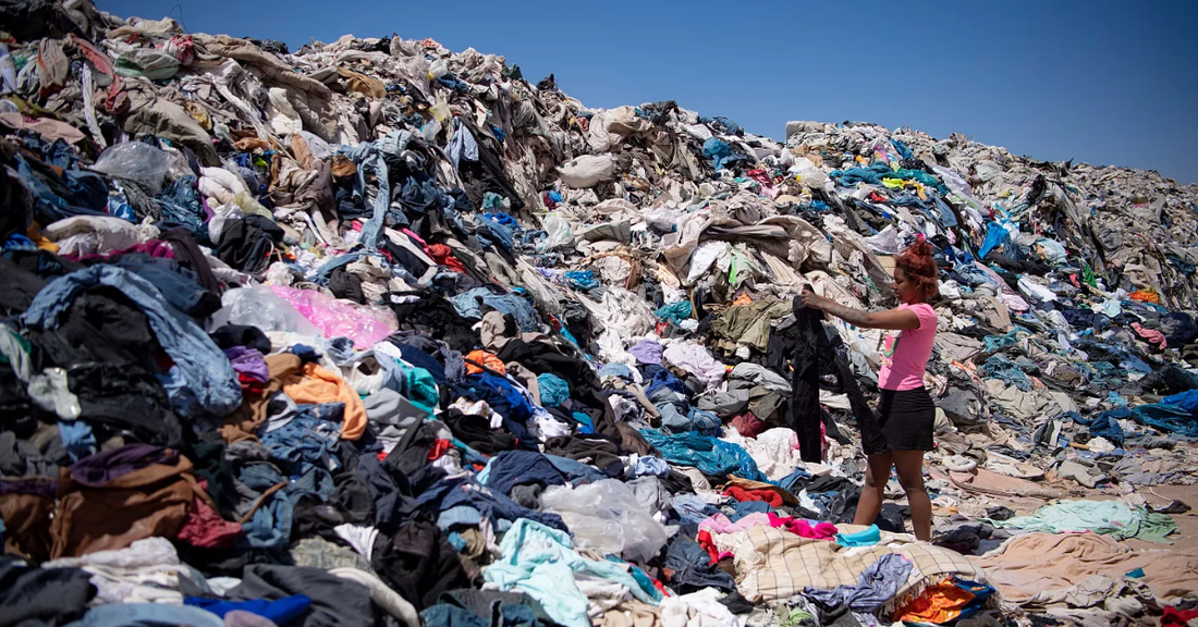 The Crisis of Fast Fashion