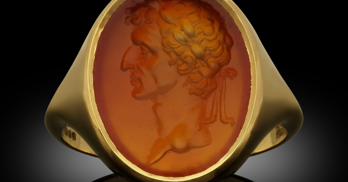 Where Did Signet Rings Originate?