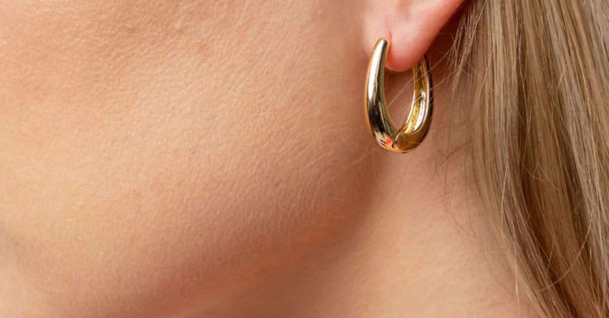 The Ultimate Guide to Hoop Earrings: Styles, Trends, and Care Tips