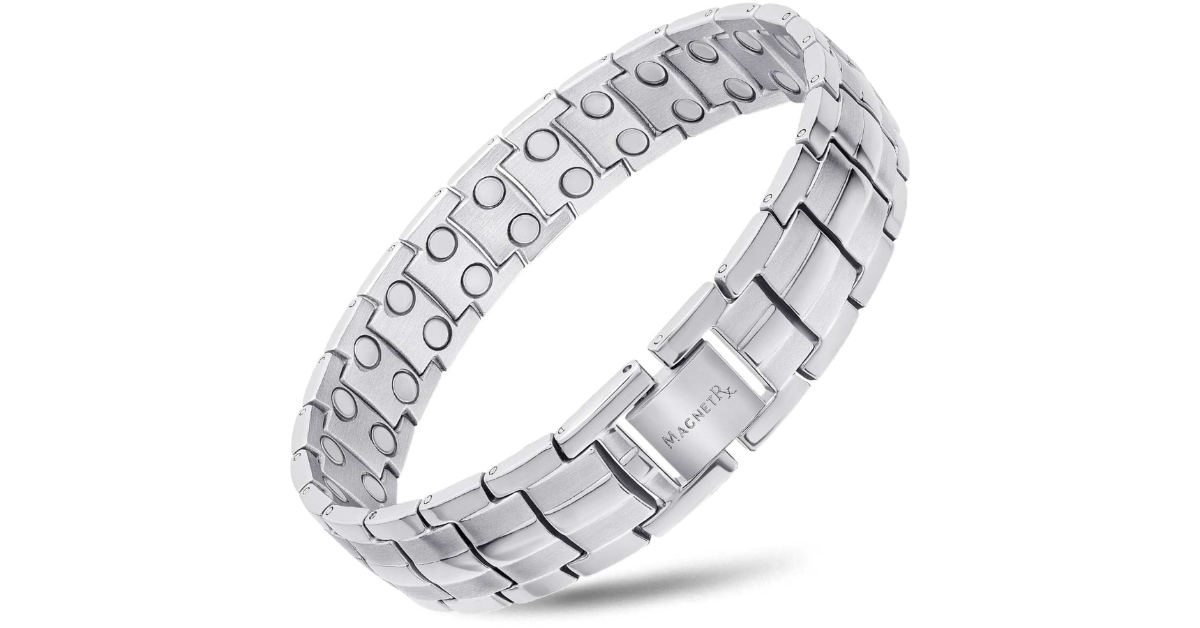 What Are the Benefits of Magnetic Bracelets?