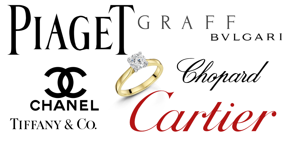 Top 10 Diamond Jewellery Brands in the World