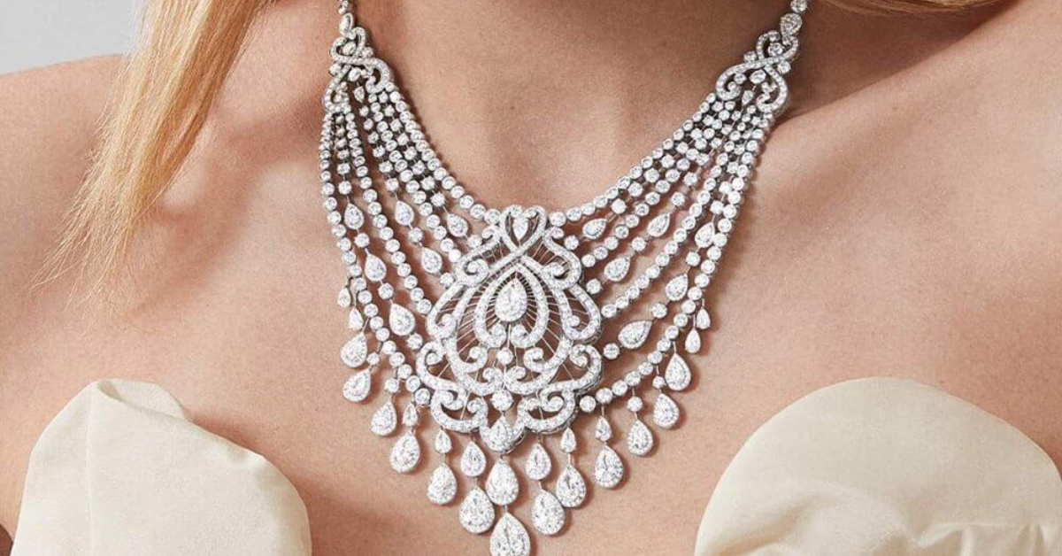 13 Reasons to Buy Diamond Jewellery