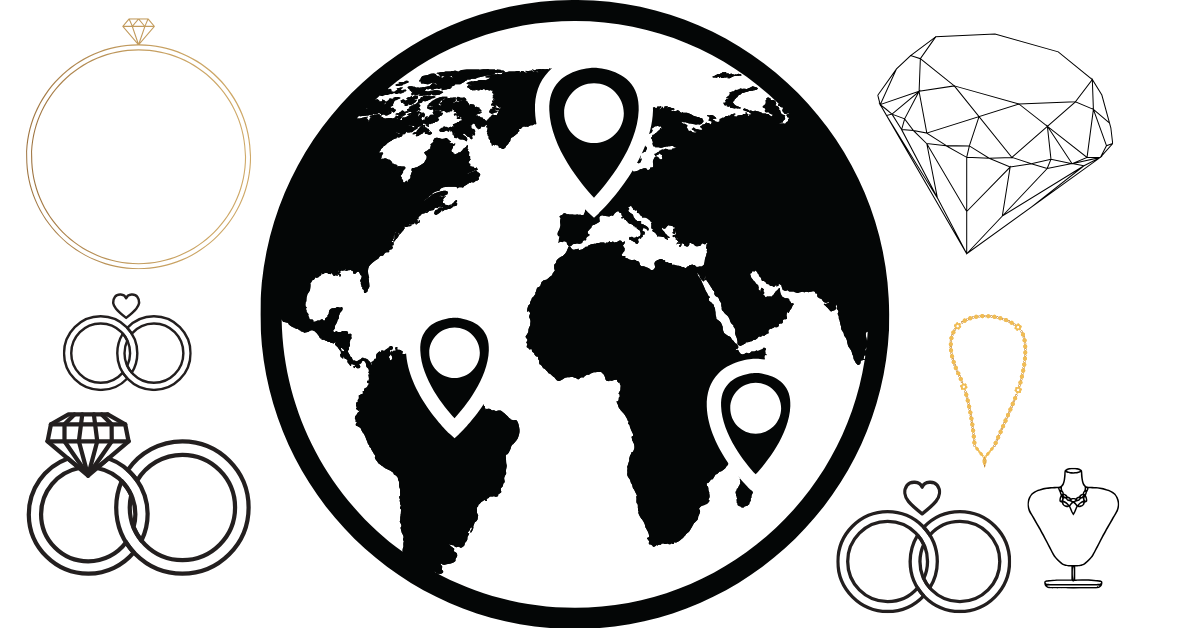 The Ultimate Report of Global Jewellery Market - Statistics & Facts