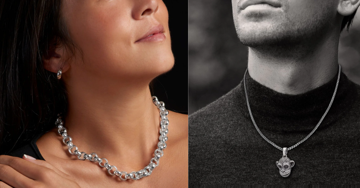 Here's Why Chunky Jewellery is Dominating Trends in 2025