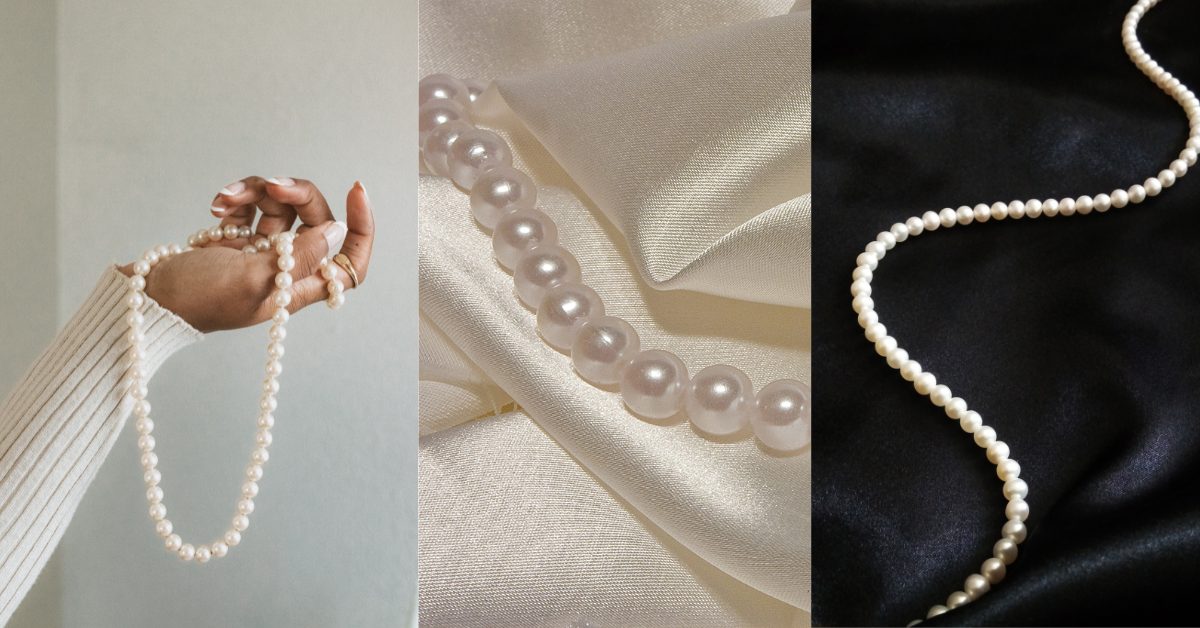 Modern Baroque Pearls and Why They Are Popular Again!