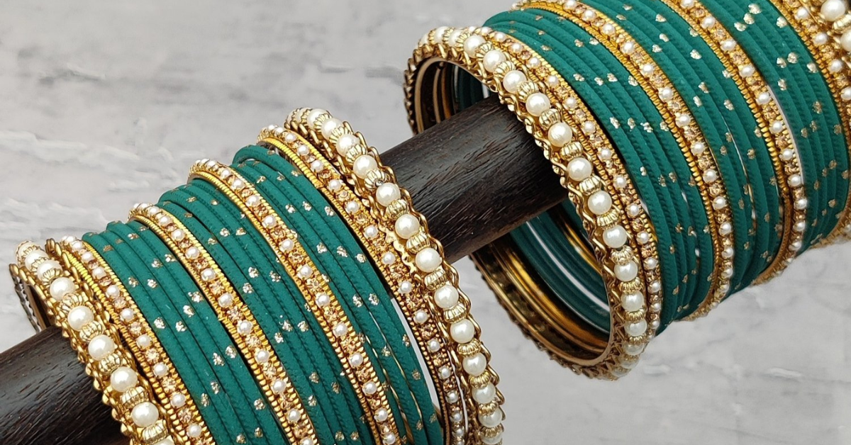 A Guide On How To Properly Wear Your Bangles Ladies