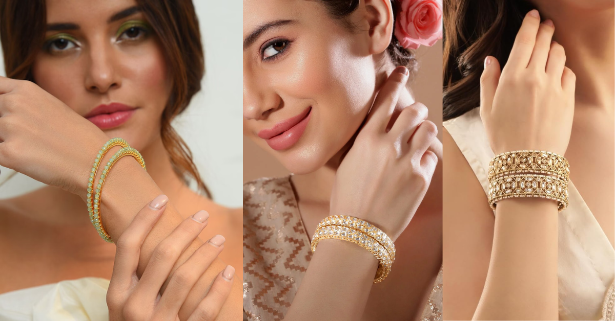 5 Reasons Why You Should Consider Buying Gold Bangles