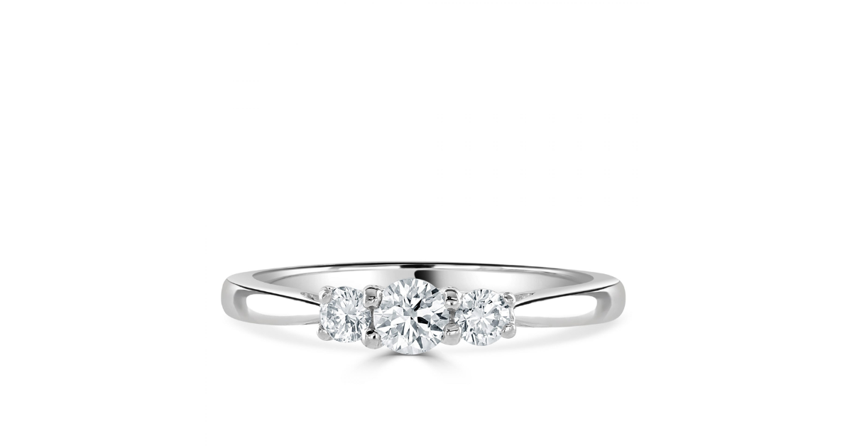 What is a Trilogy Ring?