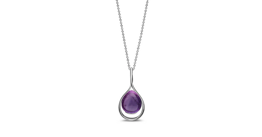 How to Wear Amethyst