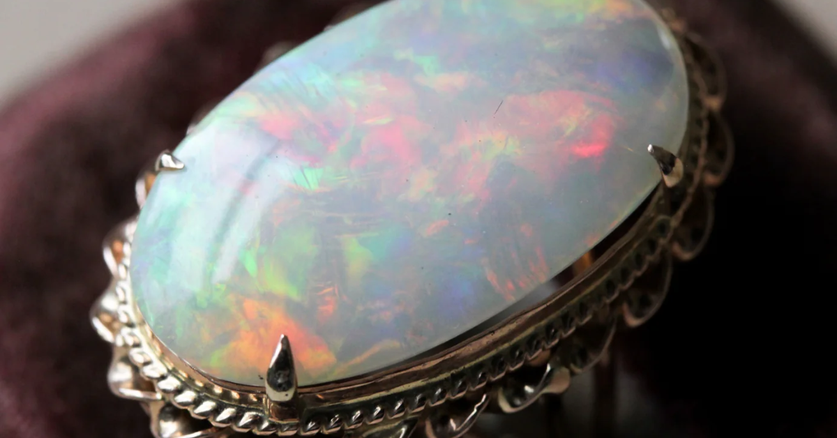 Everything to know about Opal Stones