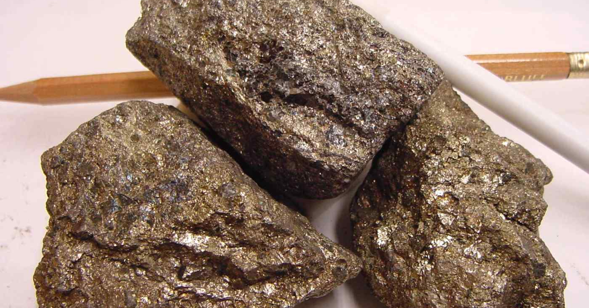 Everything to know about Pentlandite