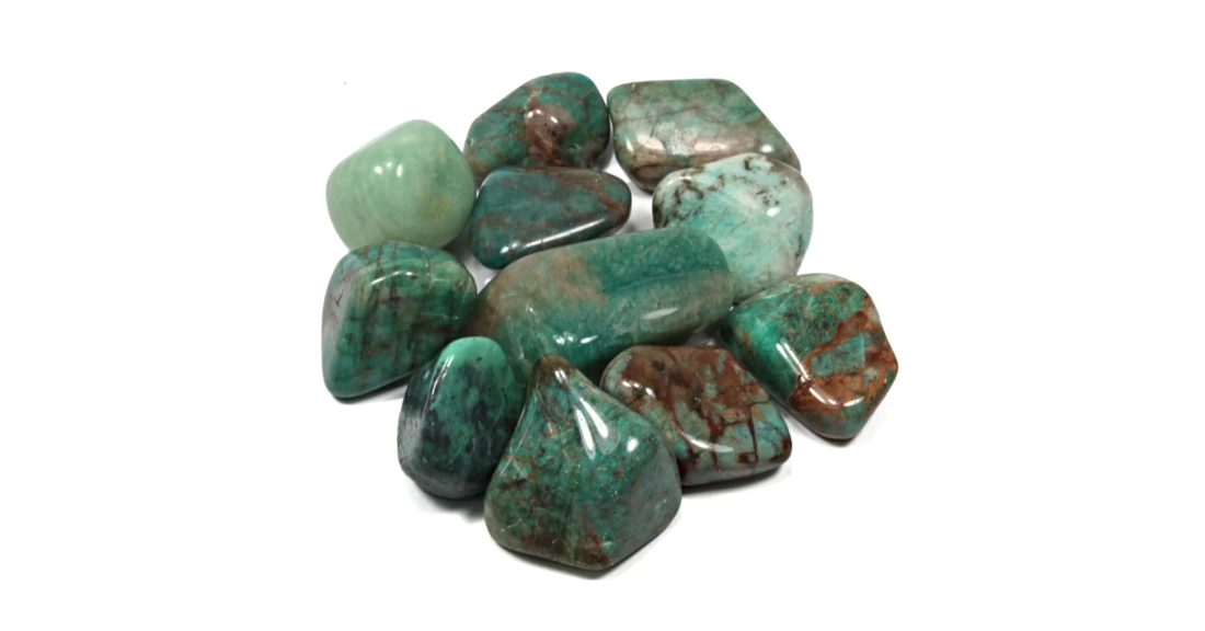 everything to know about amazonite stones