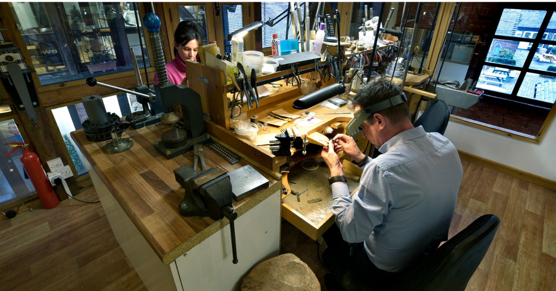 What is annealing and how can it make it easier to make jewellery