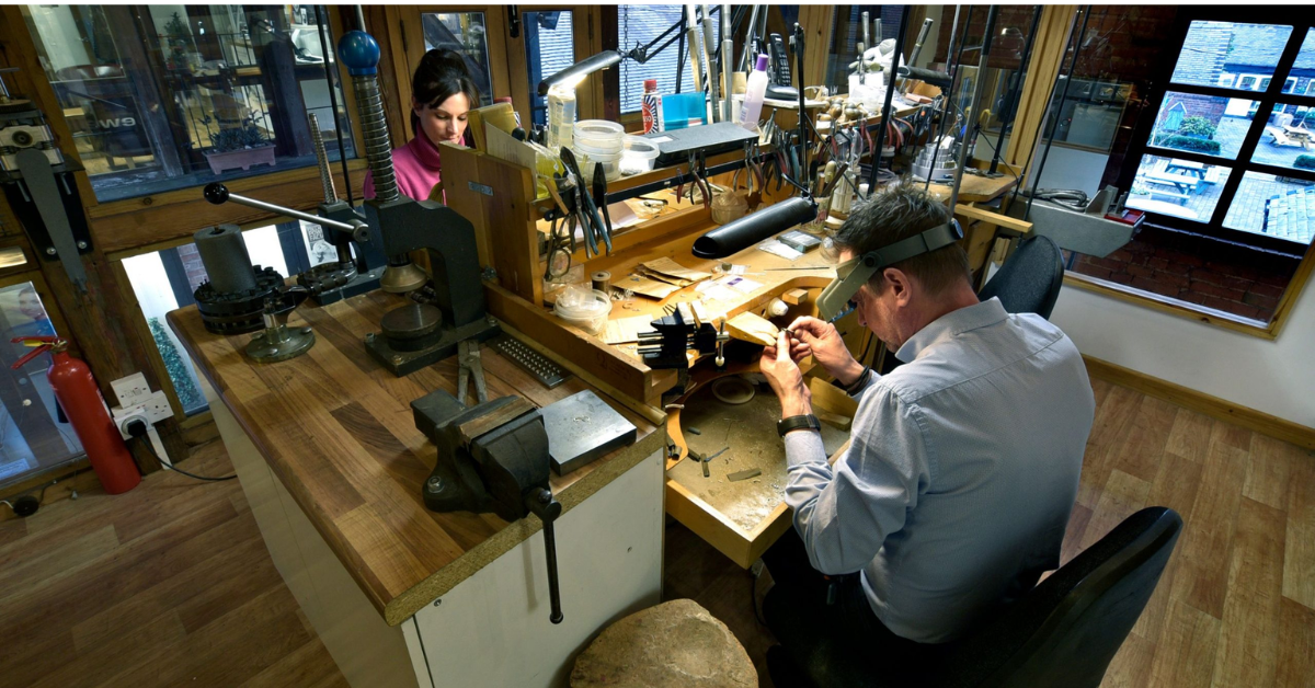 What is annealing and how can it make it easier to make jewellery