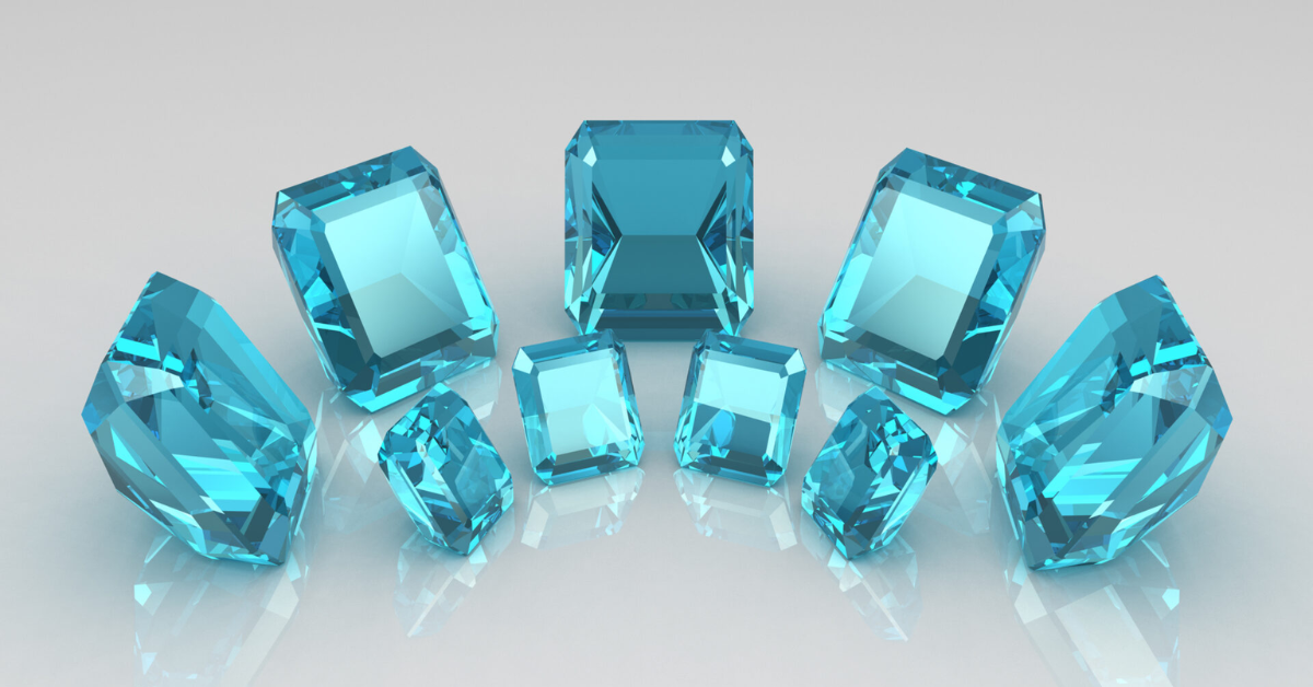 everything to know about aquamarine gemstones
