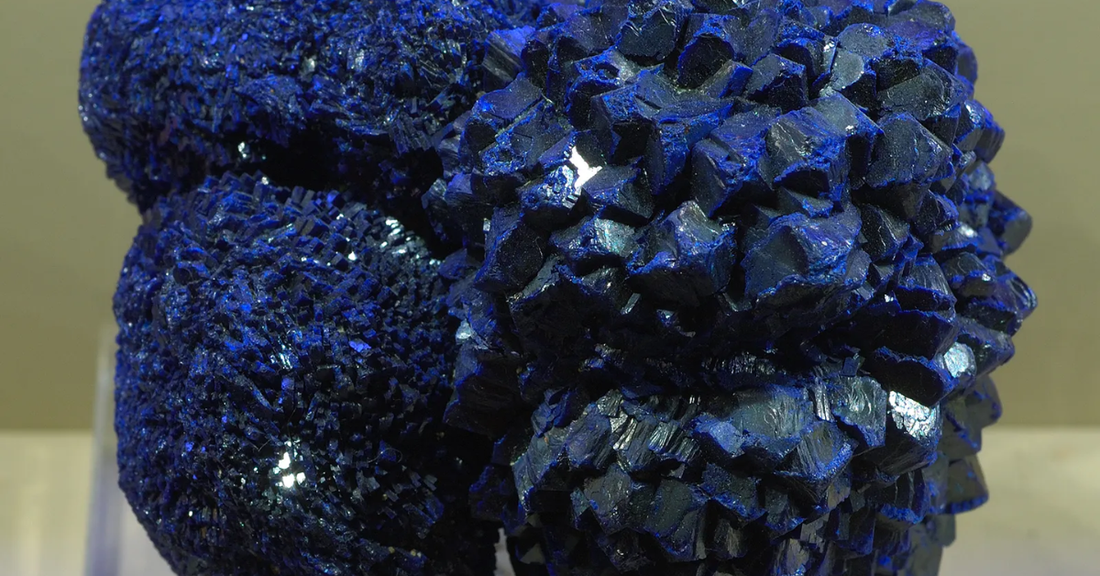 everything to know about azurite