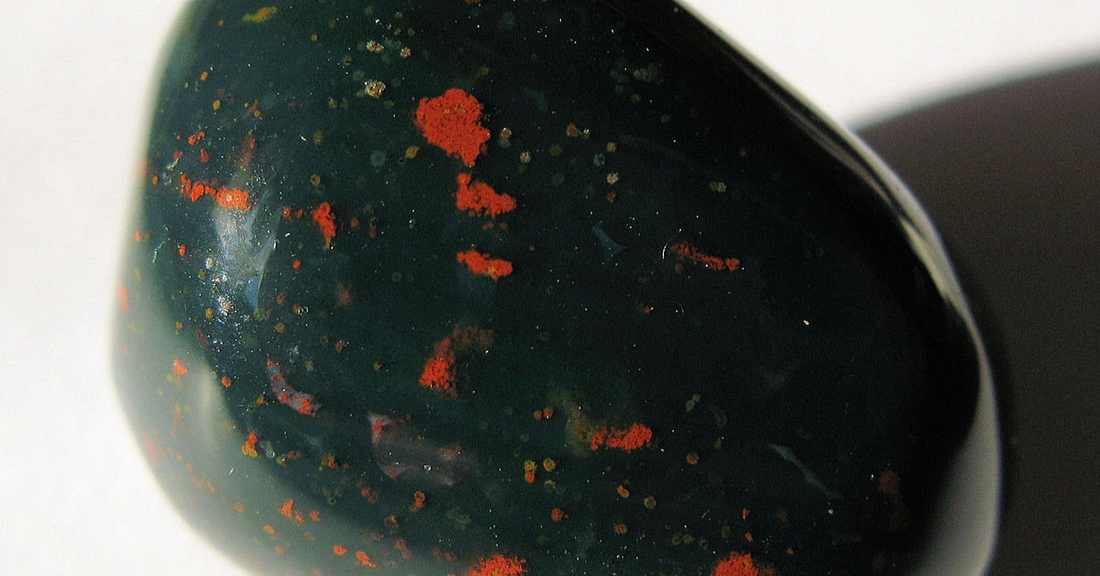 everything to know about bloodstone