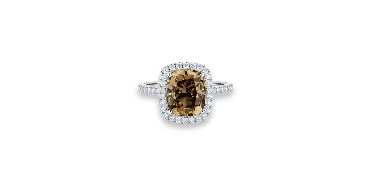 everything you should know about brown diamonds