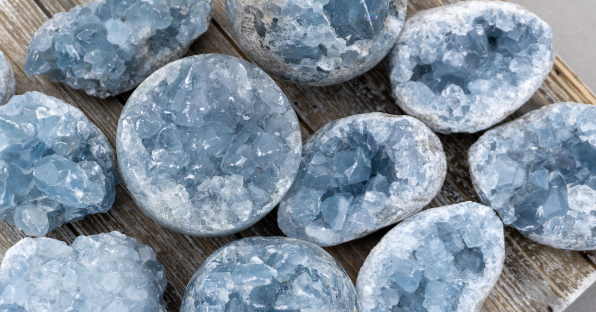 everything you should know about celestite