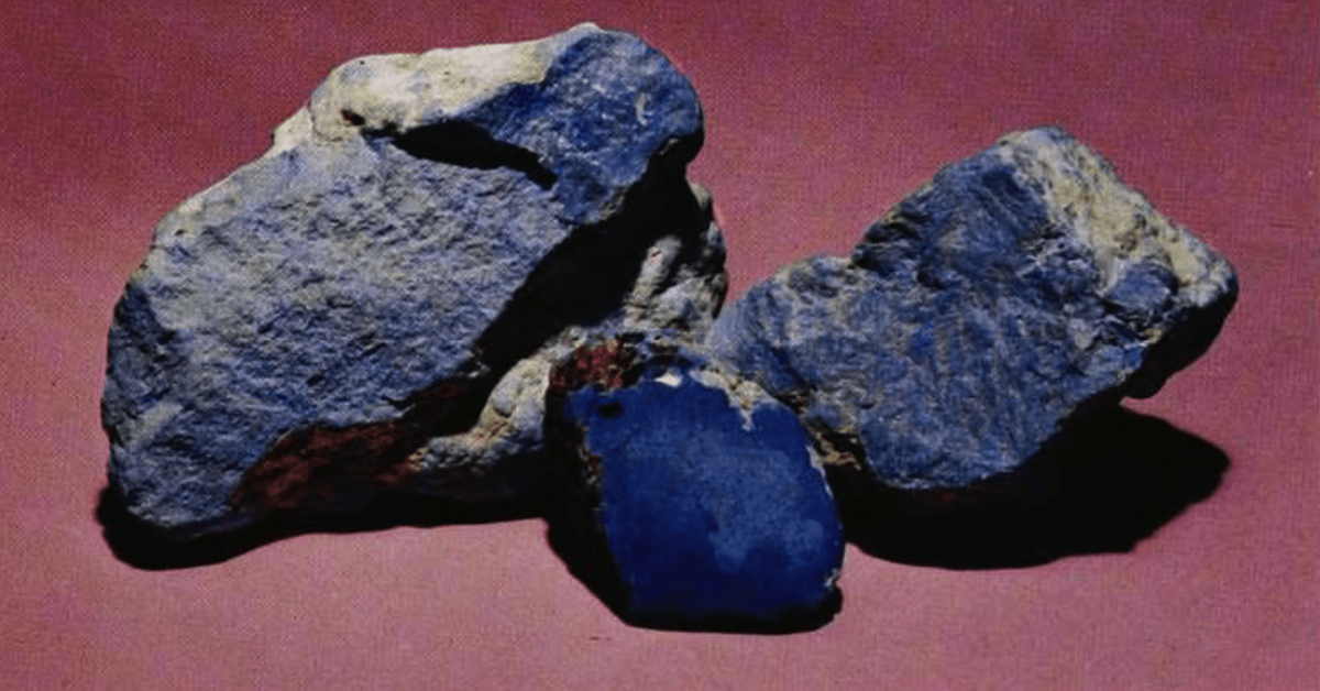 everything you should know about ceruleite