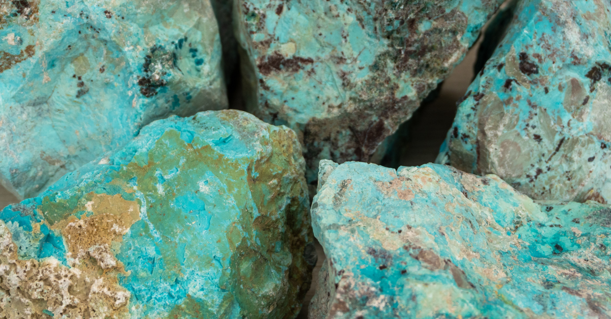 Chrysocolla and everything you need to know about this gemstone from history to formation
