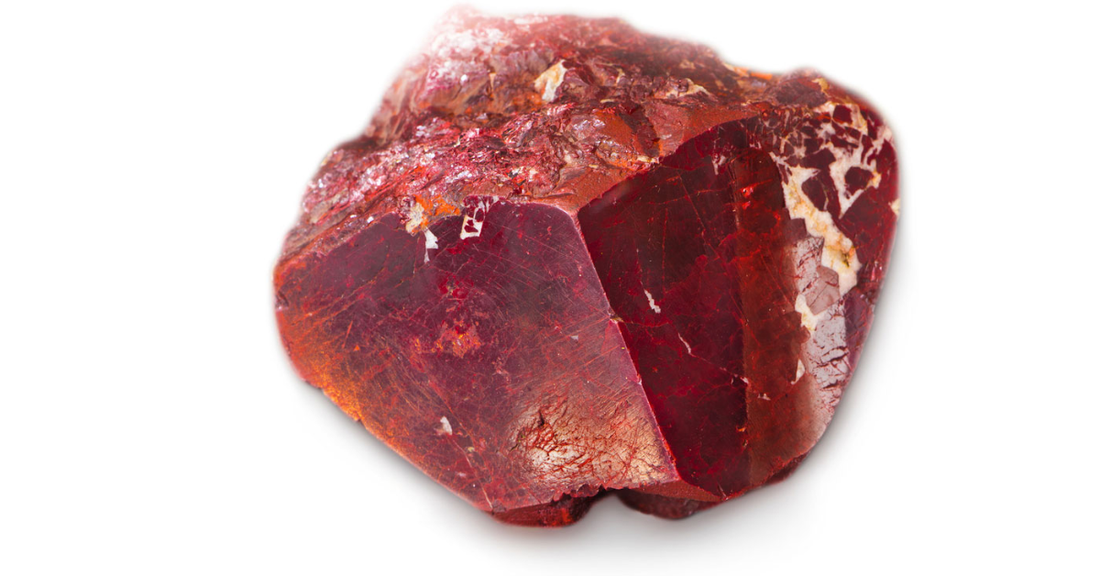 everything to know about Cinnabar gemstones