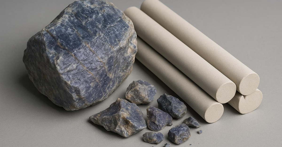 everything you should know about Cordierite