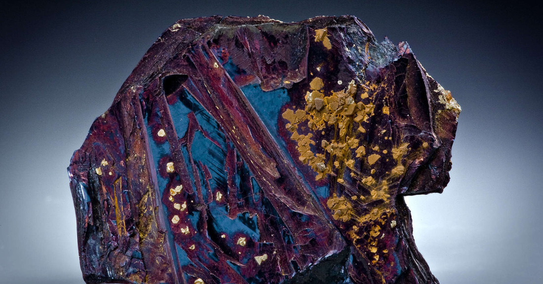 everything you must know about Covellite