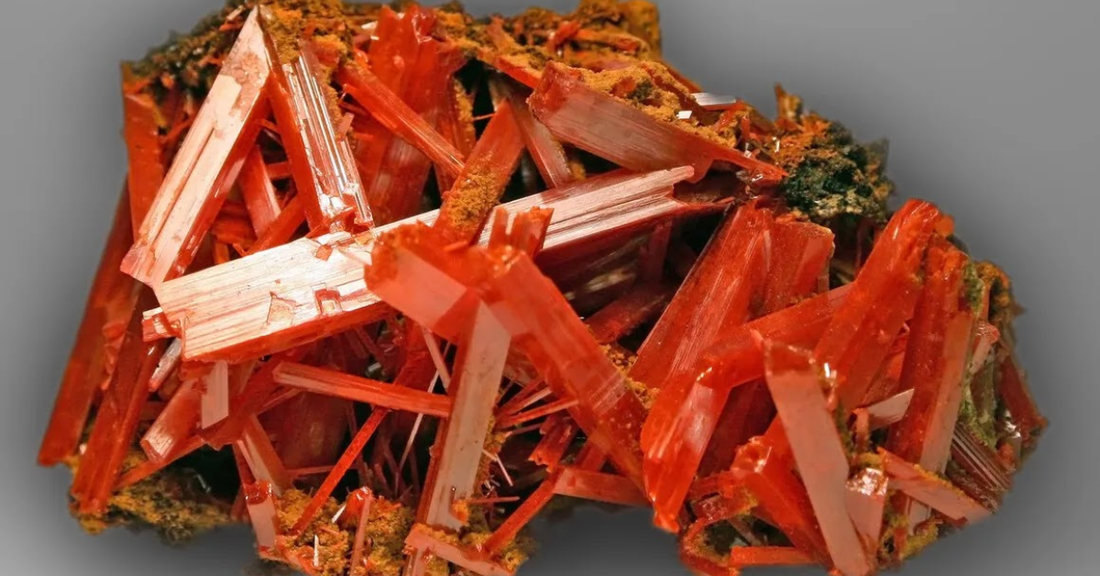 Guide to Crocoite (Properties, Value, History)