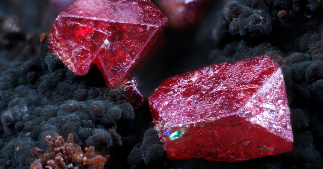 everything you need to know about Cuprite
