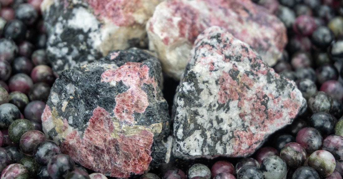 Everything to know about Eudialyte
