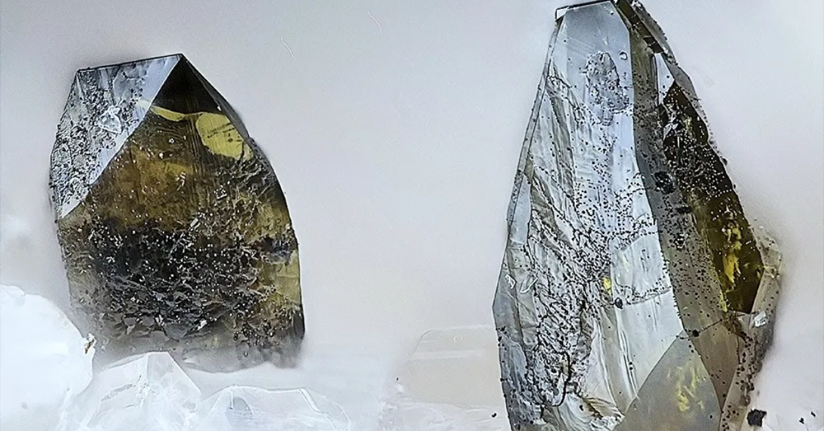 Everything to know about Fergusonite