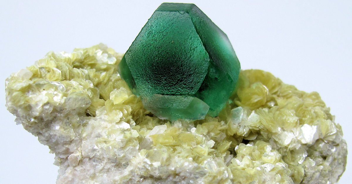 Everything to know about Fluorite