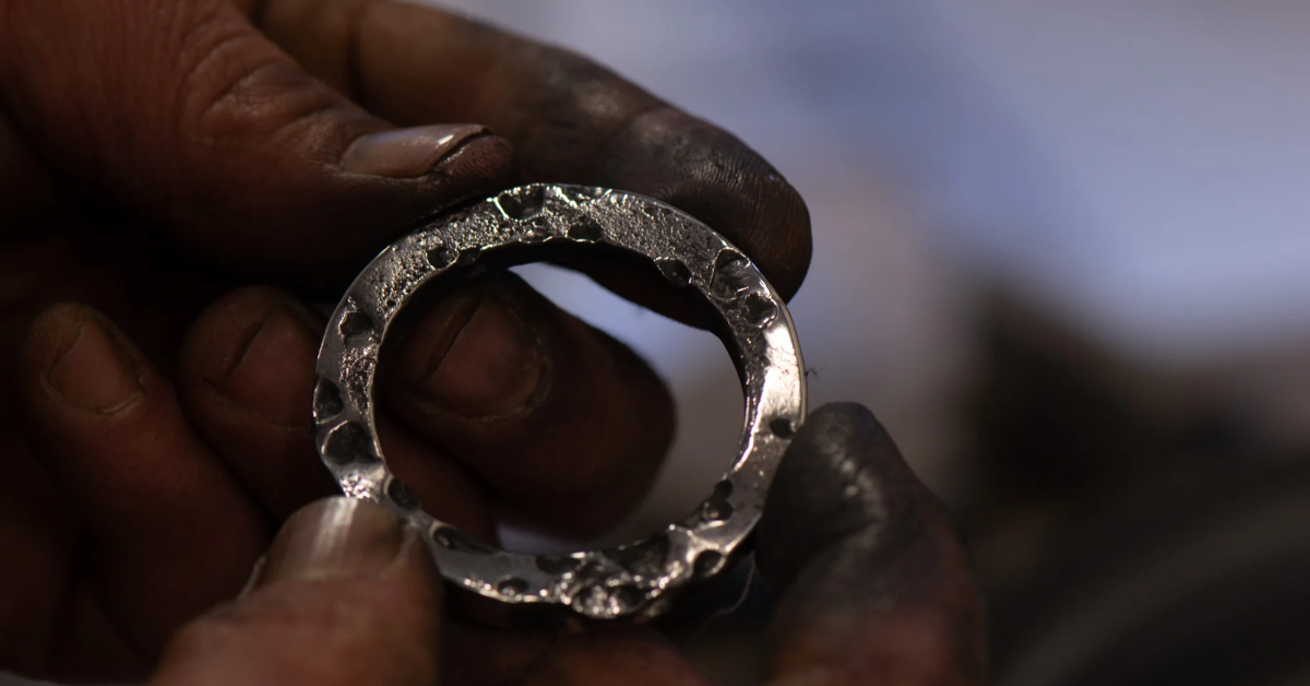 Forging what is it and how can you use it to make jewellery