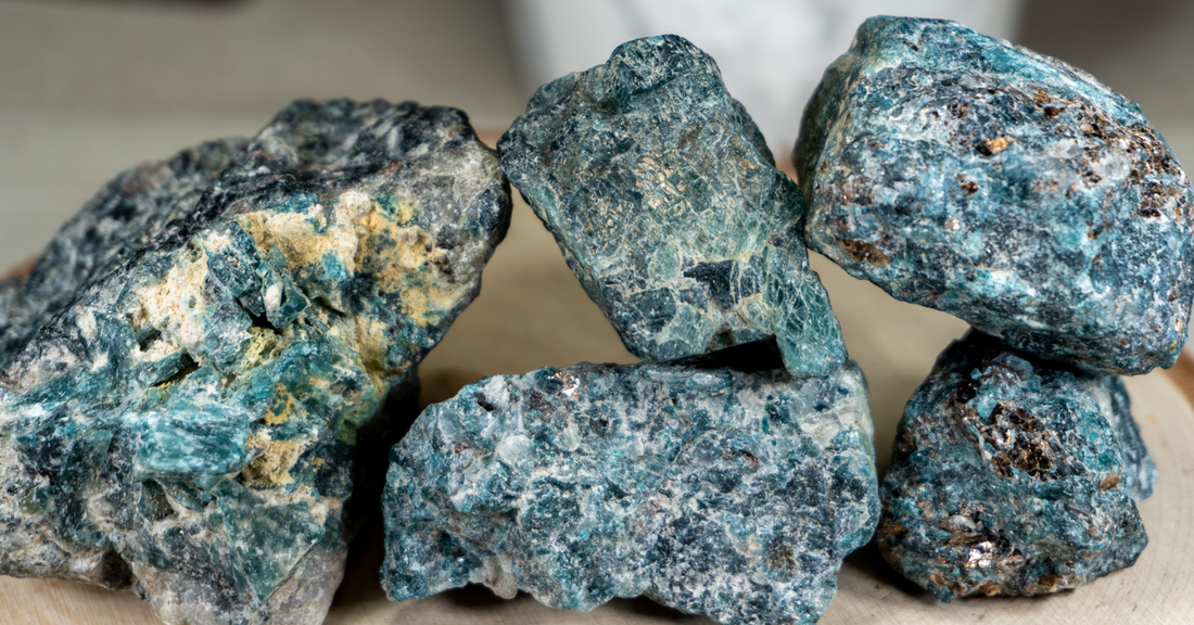 Everything to know about Grandidierite