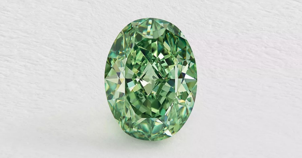 Everything to know about Green Diamonds