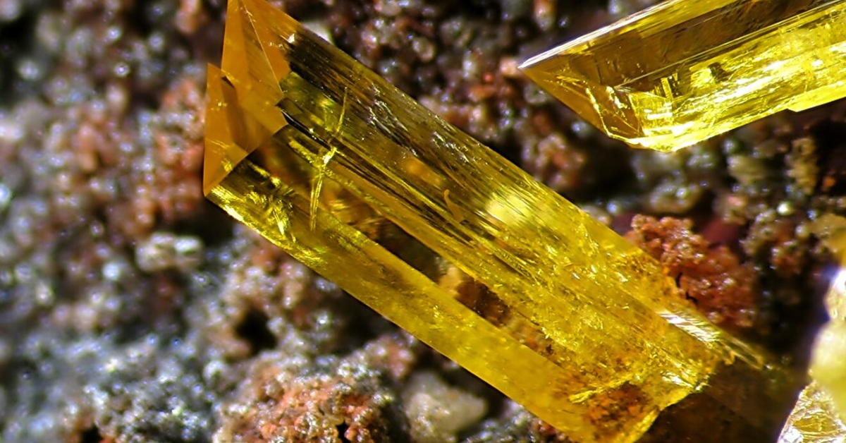 Everything you should know about Legrandite