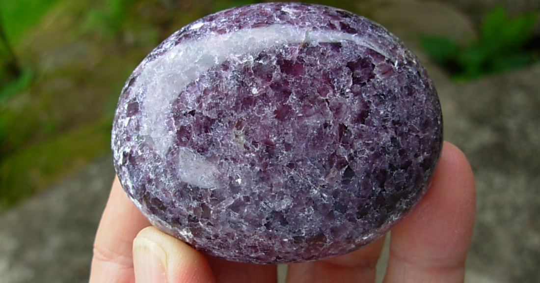 Everything to know about lepidolite