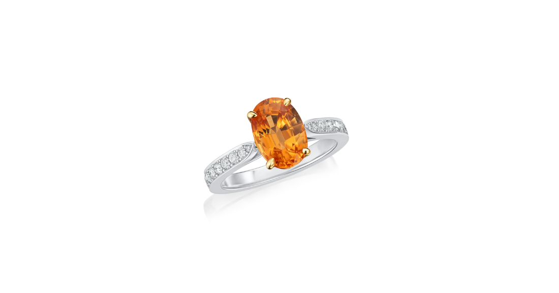 Everything to know about Mandarin Garnet