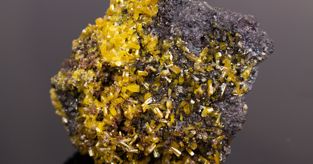 Everything to know about Mimetite