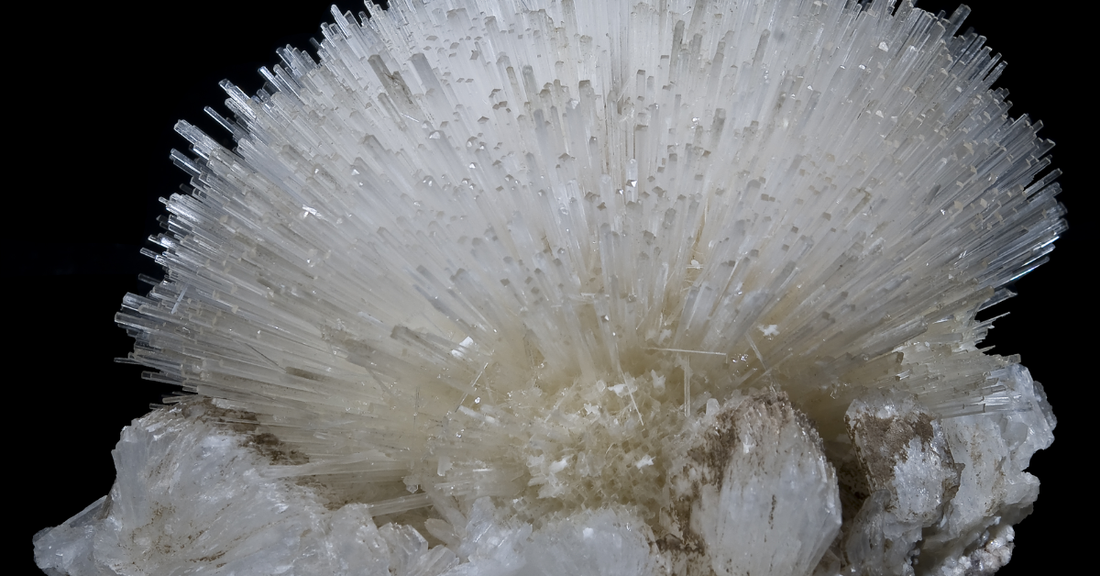 Everything to know about Natrolite