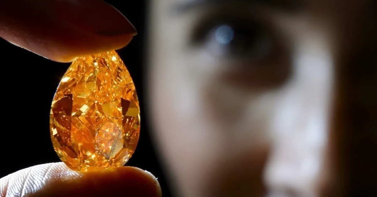 Everything to know about Orange Diamonds