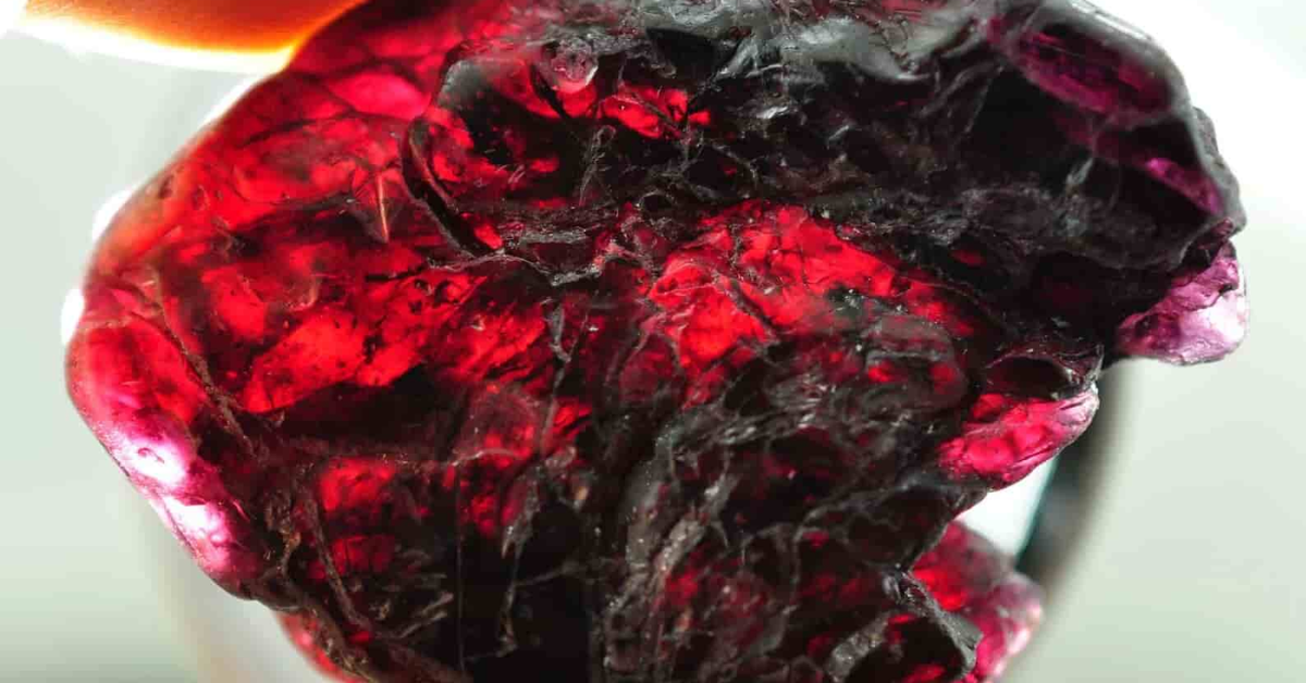 Everything you need to know about Painite