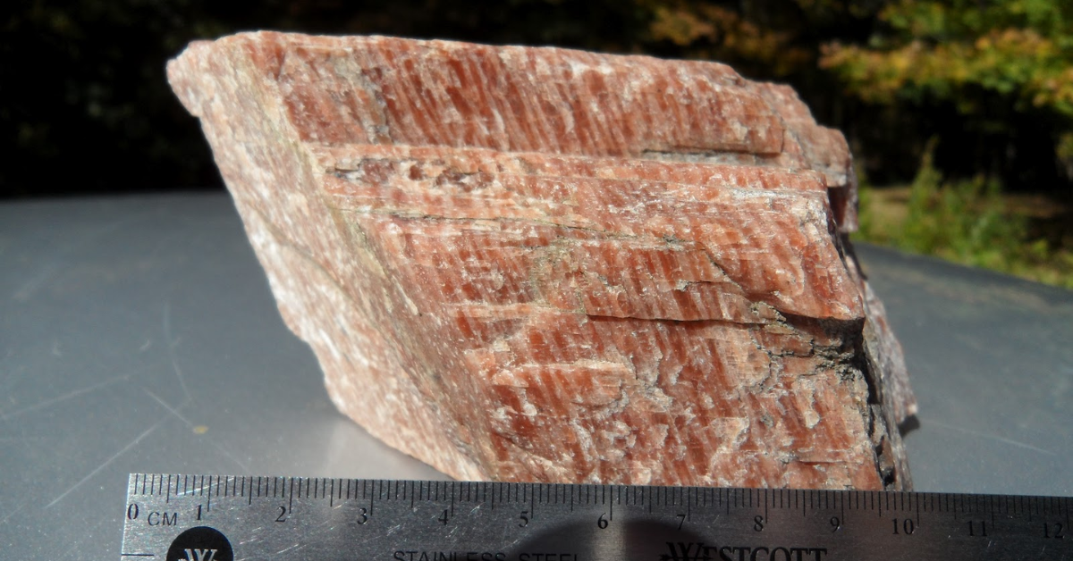 Everything to know about Perthite