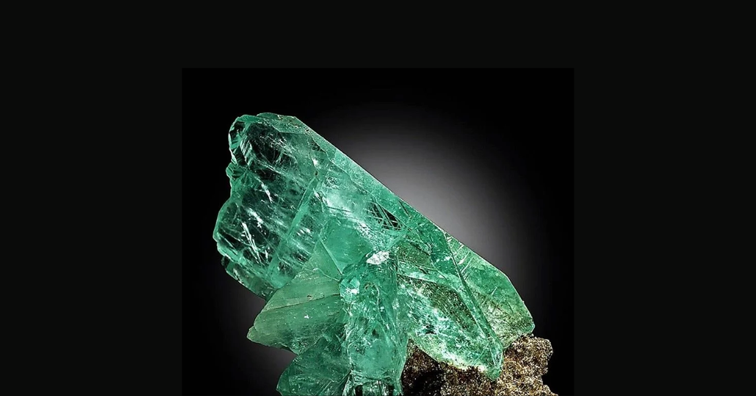Everything to know about Phosphophyllite 