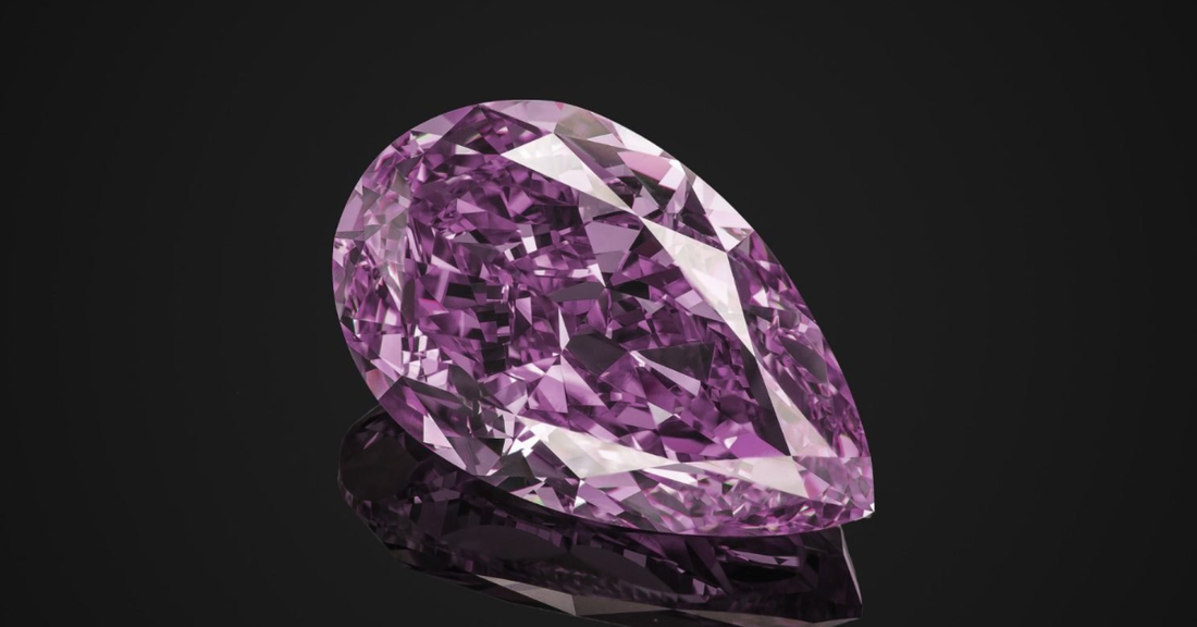 Everything to know about Purple Diamonds